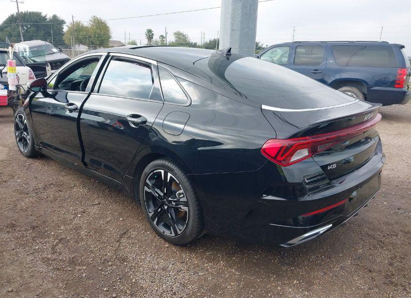 Photo 3 of 2024 Kia K5 GT-LINE (VIN 5XXG64J22RG266524)