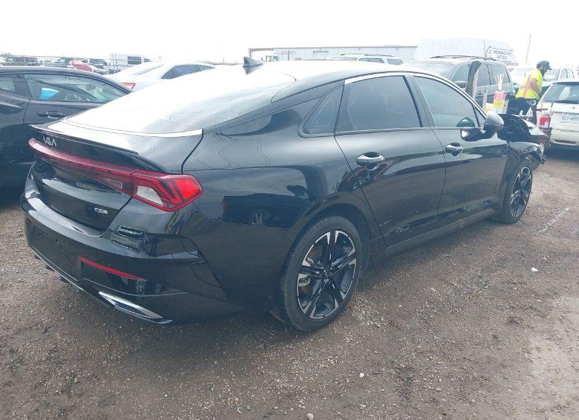 Photo 4 of 2024 Kia K5 GT-LINE (VIN 5XXG64J22RG266524)