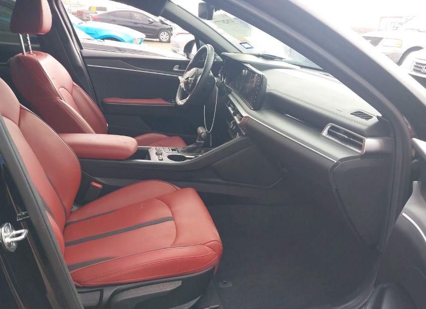 Photo 5 of 2024 Kia K5 GT-LINE (VIN 5XXG64J22RG266524)