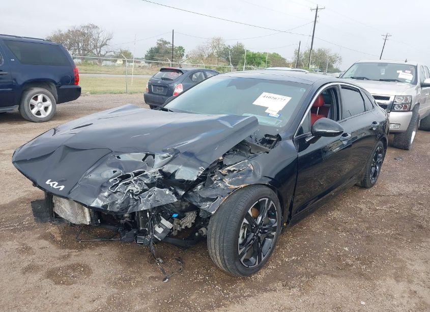 Photo 6 of 2024 Kia K5 GT-LINE (VIN 5XXG64J22RG266524)