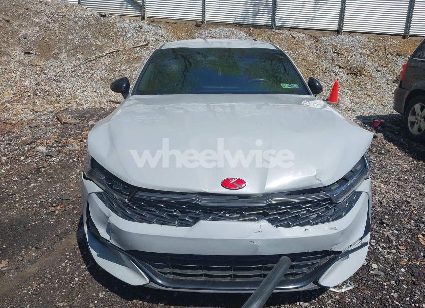 Photo 13 of 2021 Kia K5 GT-LINE (VIN 5XXG64J23MG019182)