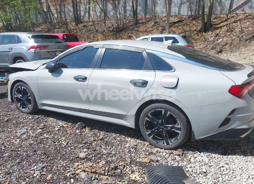 Photo 15 of 2021 Kia K5 GT-LINE (VIN 5XXG64J23MG019182)