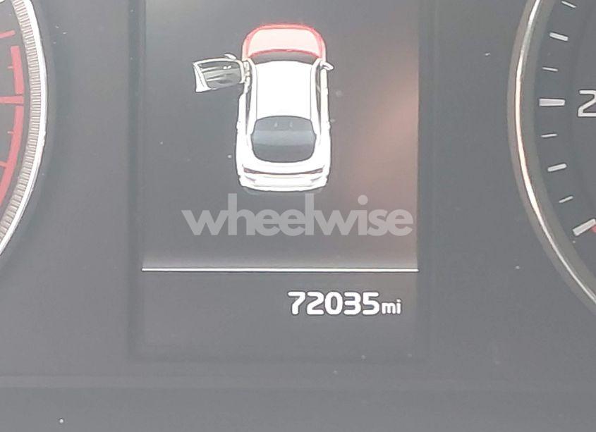 Photo 16 of 2021 Kia K5 GT-LINE (VIN 5XXG64J23MG019182)