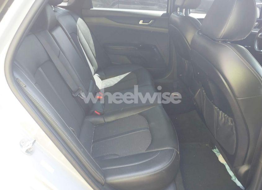 Photo 8 of 2021 Kia K5 GT-LINE (VIN 5XXG64J23MG019182)