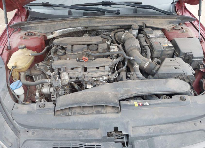 Photo 10 of 2021 Kia K5 GT-LINE (VIN 5XXG64J23MG060363)