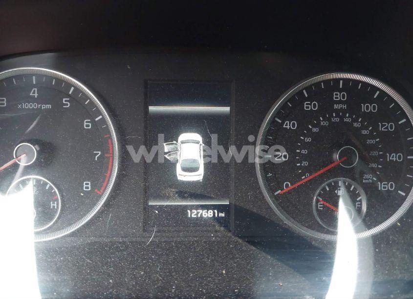 Photo 7 of 2021 Kia K5 GT-LINE (VIN 5XXG64J23MG060363)