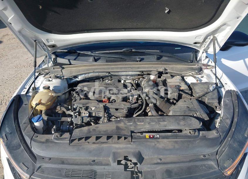 Photo 10 of 2022 Kia K5 GT-LINE (VIN 5XXG64J23NG089623)