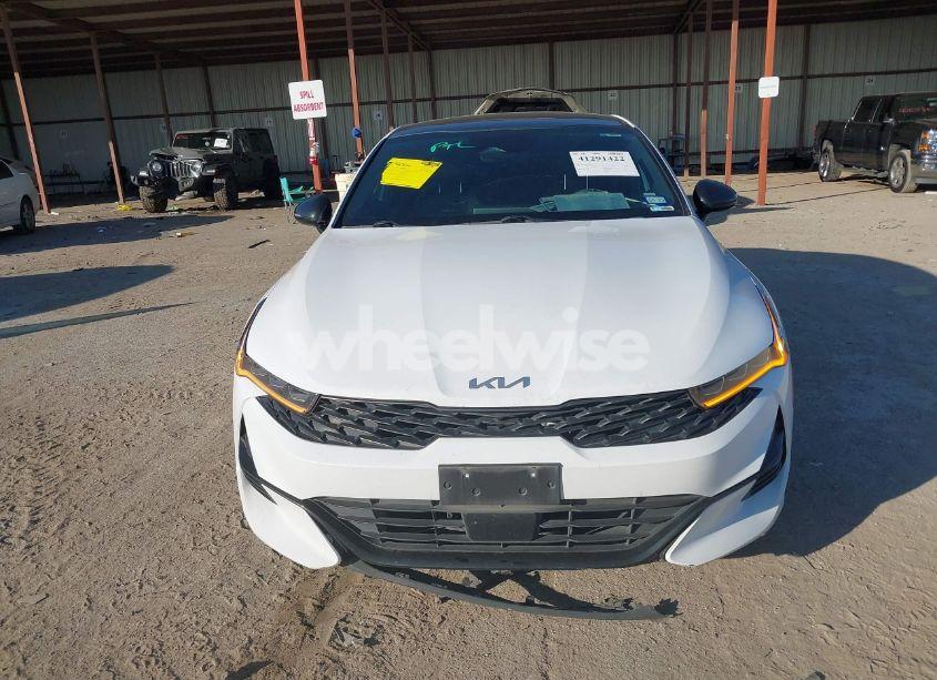Photo 12 of 2022 Kia K5 GT-LINE (VIN 5XXG64J23NG089623)