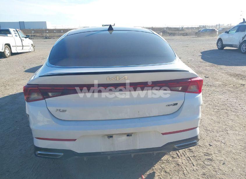 Photo 16 of 2022 Kia K5 GT-LINE (VIN 5XXG64J23NG089623)