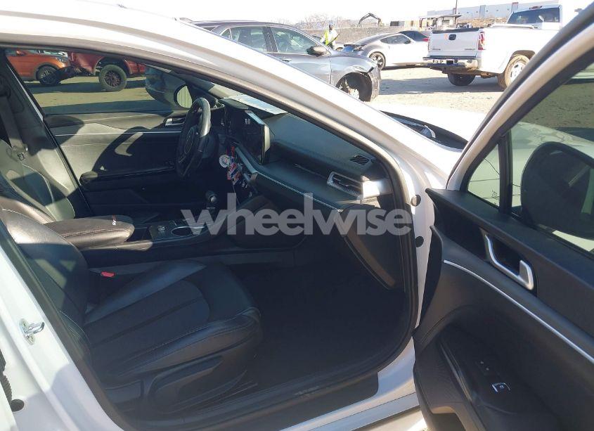 Photo 5 of 2022 Kia K5 GT-LINE (VIN 5XXG64J23NG089623)