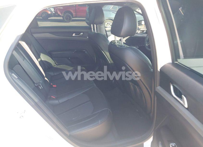 Photo 8 of 2022 Kia K5 GT-LINE (VIN 5XXG64J23NG089623)