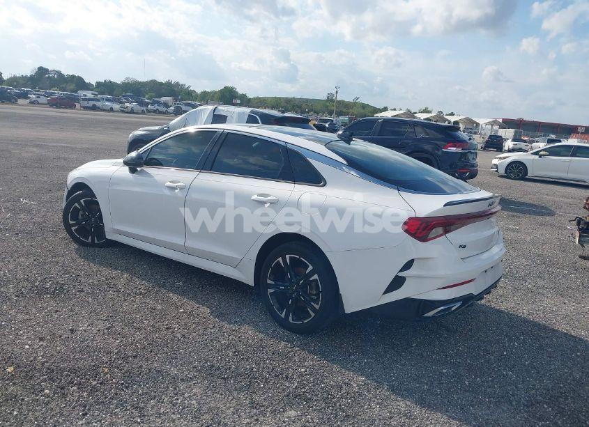 Photo 3 of 2022 Kia K5 GT-LINE (VIN 5XXG64J23NG092697)