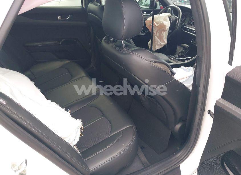 Photo 8 of 2022 Kia K5 GT-LINE (VIN 5XXG64J23NG092697)