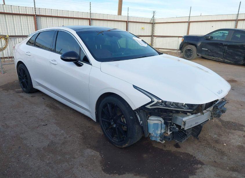 2022 Kia K5 GT-LINE (VIN 5XXG64J23NG099116) main photo