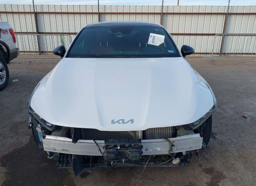 Photo 12 of 2022 Kia K5 GT-LINE (VIN 5XXG64J23NG099116)