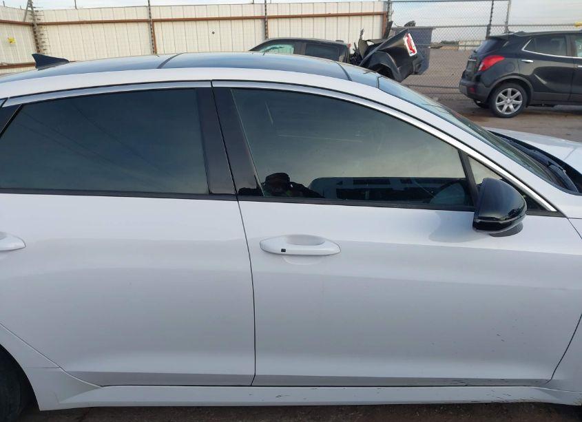 Photo 13 of 2022 Kia K5 GT-LINE (VIN 5XXG64J23NG099116)