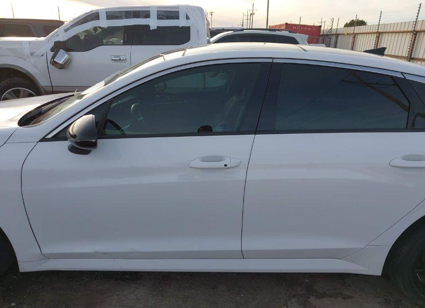 Photo 14 of 2022 Kia K5 GT-LINE (VIN 5XXG64J23NG099116)