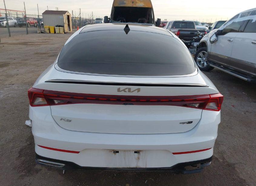 Photo 16 of 2022 Kia K5 GT-LINE (VIN 5XXG64J23NG099116)