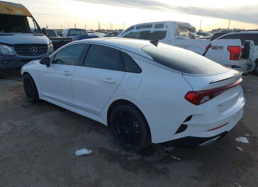 Photo 3 of 2022 Kia K5 GT-LINE (VIN 5XXG64J23NG099116)