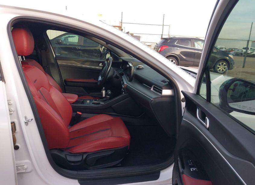 Photo 5 of 2022 Kia K5 GT-LINE (VIN 5XXG64J23NG099116)