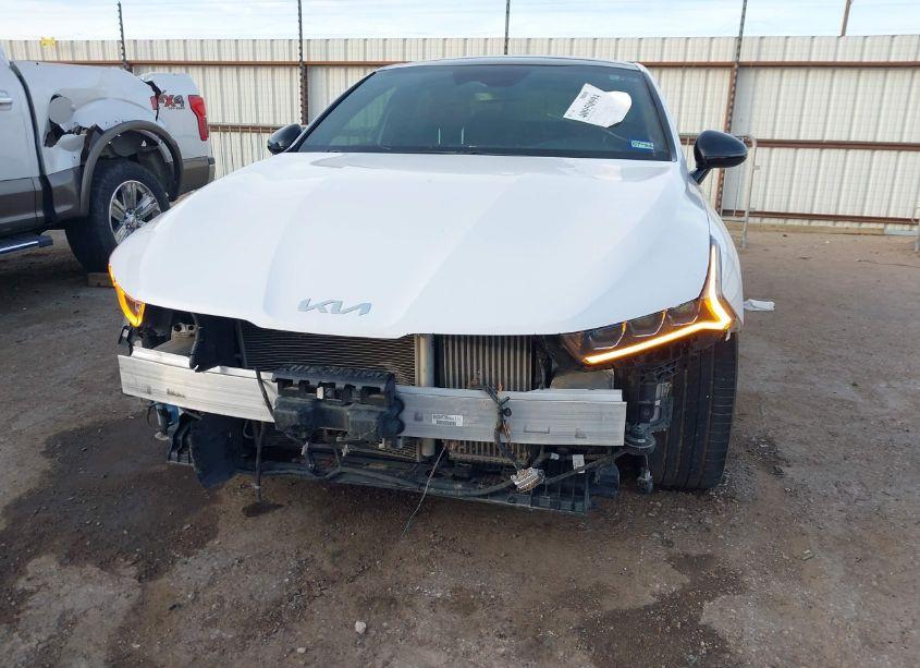 Photo 6 of 2022 Kia K5 GT-LINE (VIN 5XXG64J23NG099116)