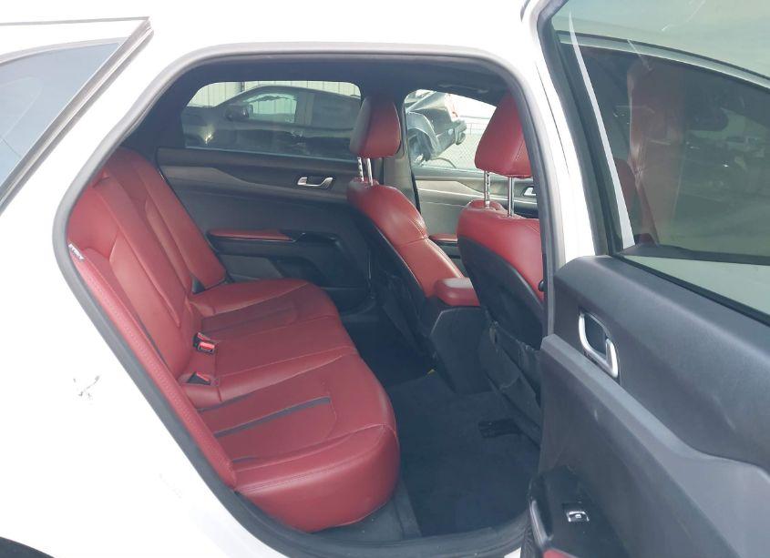 Photo 8 of 2022 Kia K5 GT-LINE (VIN 5XXG64J23NG099116)