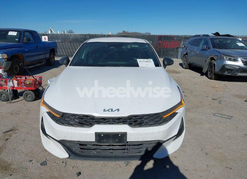 Photo 12 of 2022 Kia K5 GT-LINE (VIN 5XXG64J23NG102967)