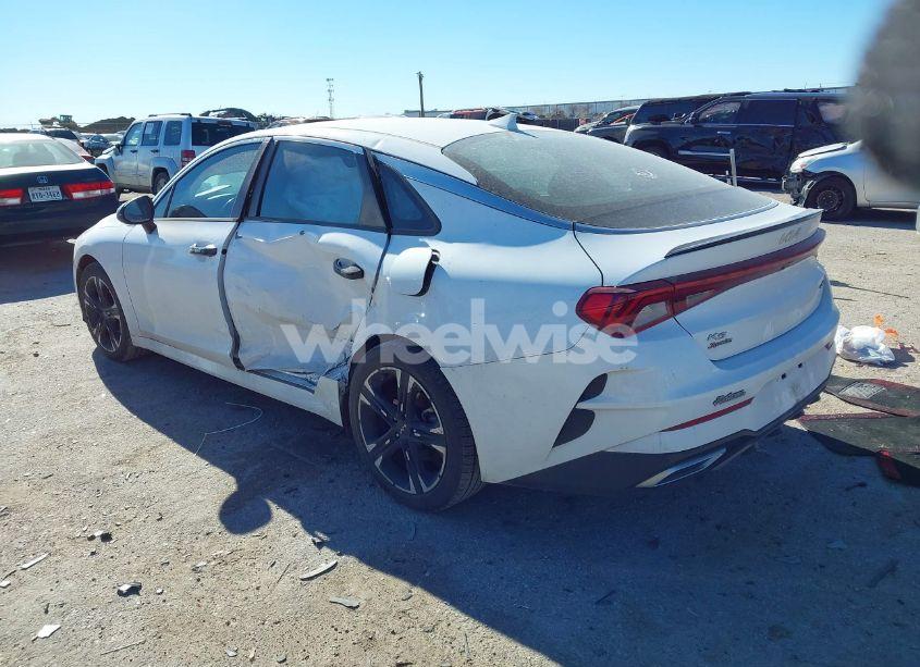 Photo 3 of 2022 Kia K5 GT-LINE (VIN 5XXG64J23NG102967)