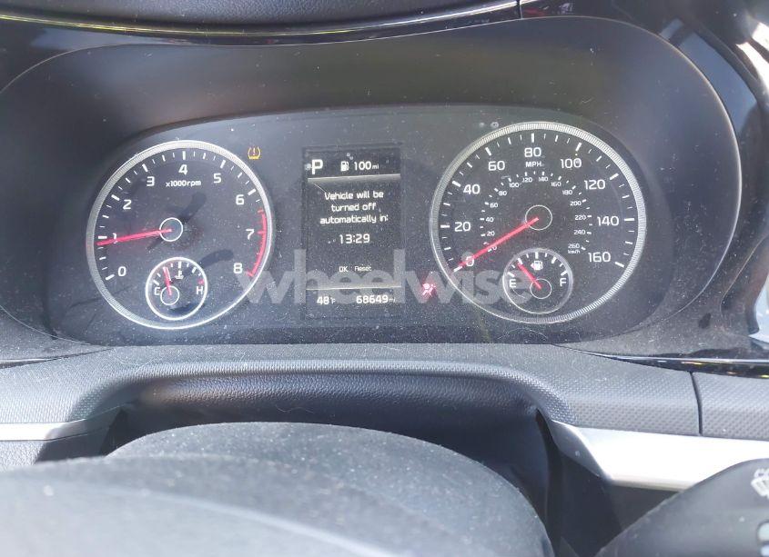 Photo 7 of 2022 Kia K5 GT-LINE (VIN 5XXG64J23NG102967)