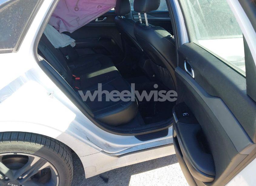 Photo 8 of 2022 Kia K5 GT-LINE (VIN 5XXG64J23NG102967)