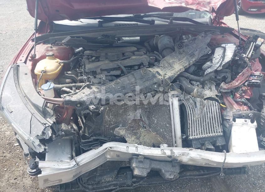 Photo 10 of 2022 Kia K5 GT-LINE (VIN 5XXG64J23NG104072)