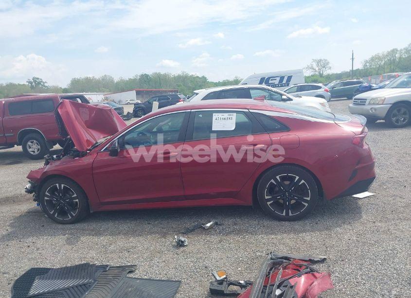 Photo 14 of 2022 Kia K5 GT-LINE (VIN 5XXG64J23NG104072)