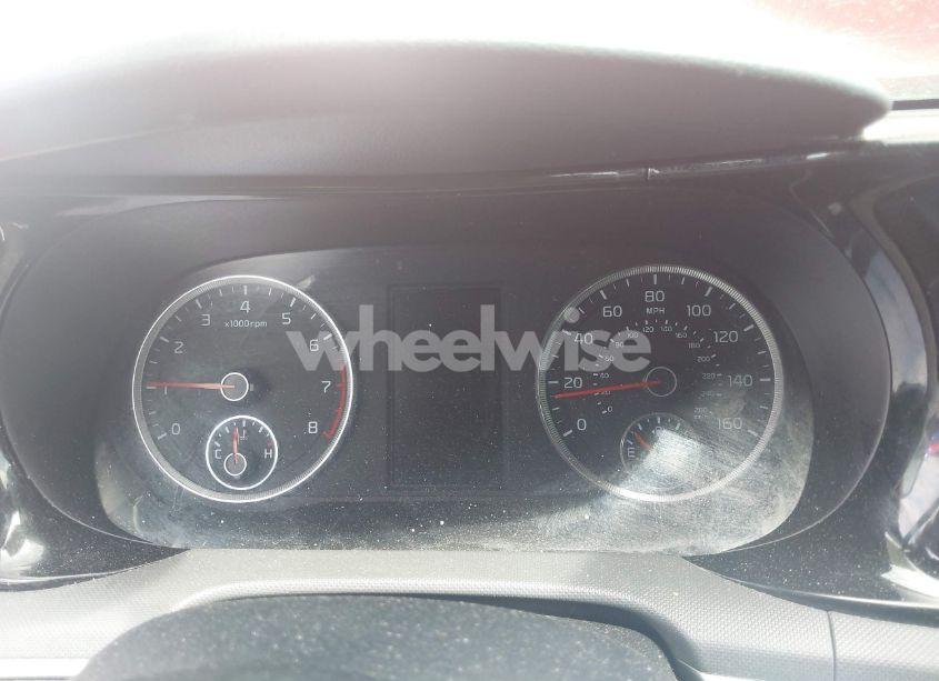 Photo 7 of 2022 Kia K5 GT-LINE (VIN 5XXG64J23NG104072)