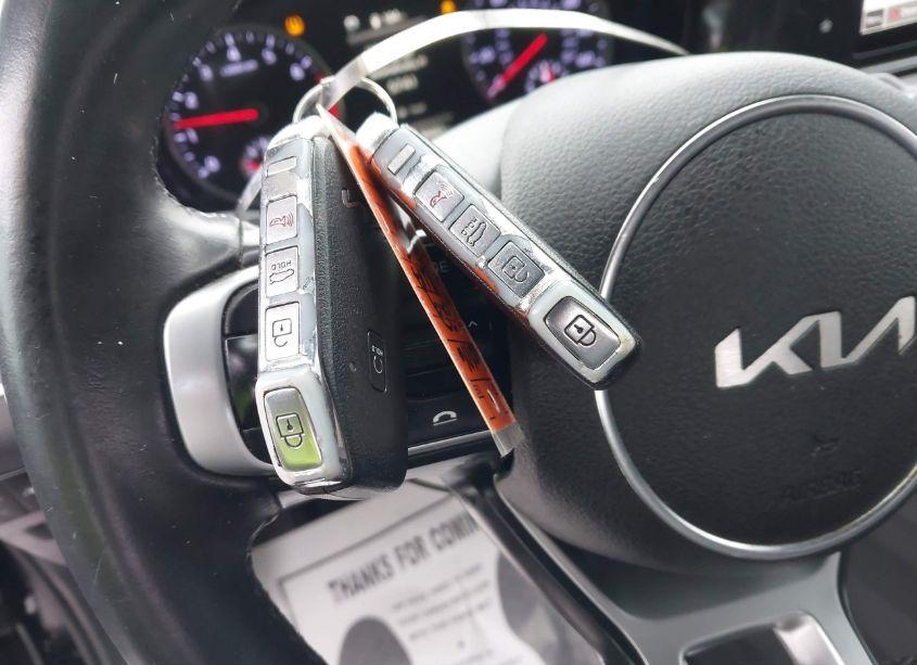 Photo 11 of 2022 Kia K5 GT-LINE (VIN 5XXG64J23NG112382)