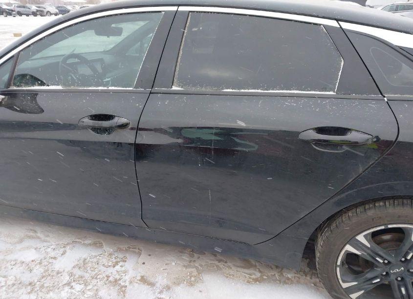 Photo 14 of 2022 Kia K5 GT-LINE (VIN 5XXG64J23NG112382)