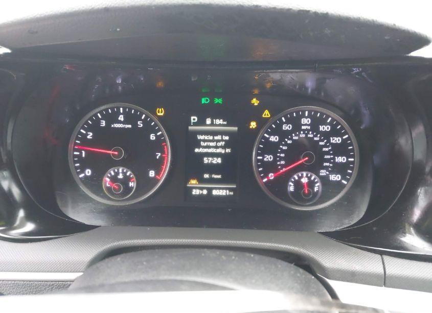 Photo 15 of 2022 Kia K5 GT-LINE (VIN 5XXG64J23NG112382)