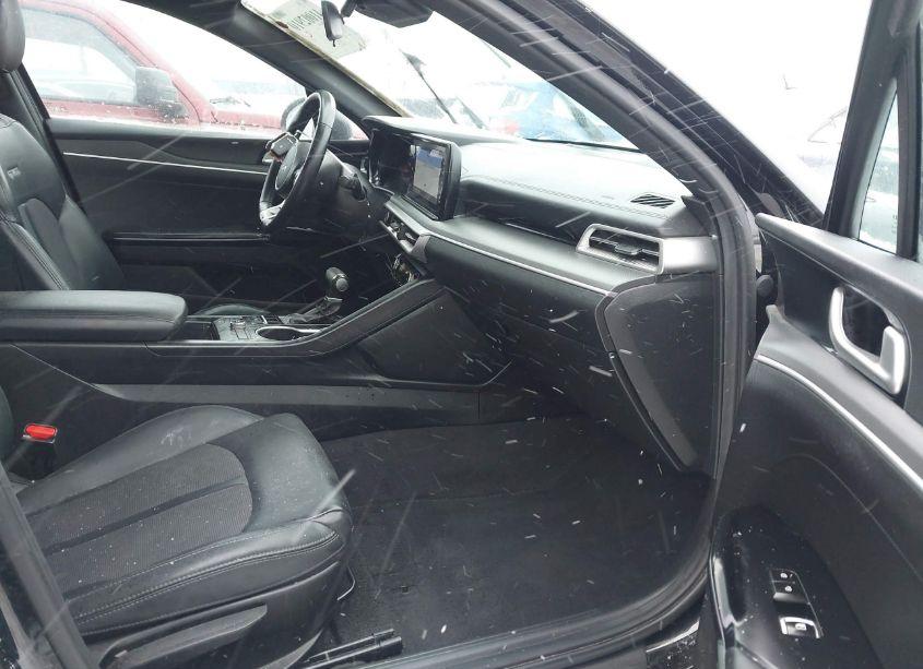 Photo 5 of 2022 Kia K5 GT-LINE (VIN 5XXG64J23NG112382)