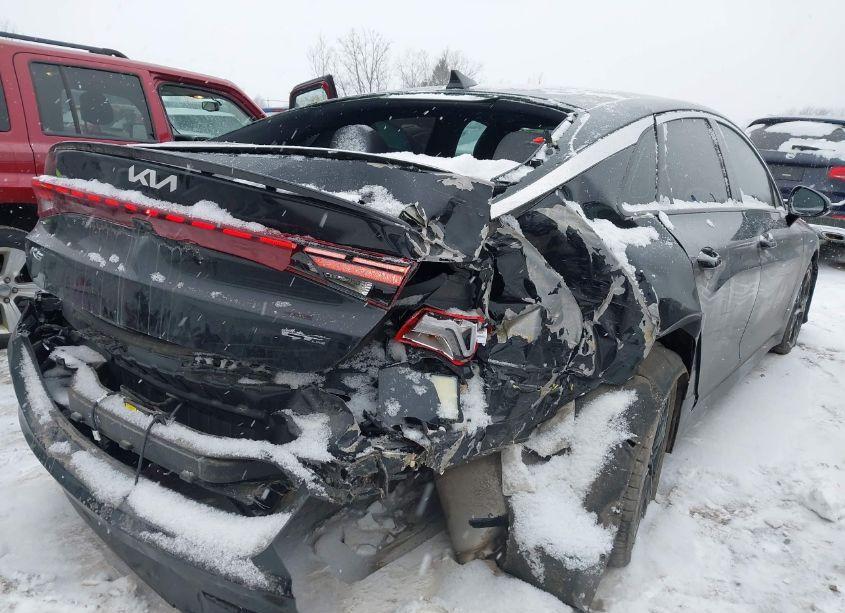 Photo 6 of 2022 Kia K5 GT-LINE (VIN 5XXG64J23NG112382)