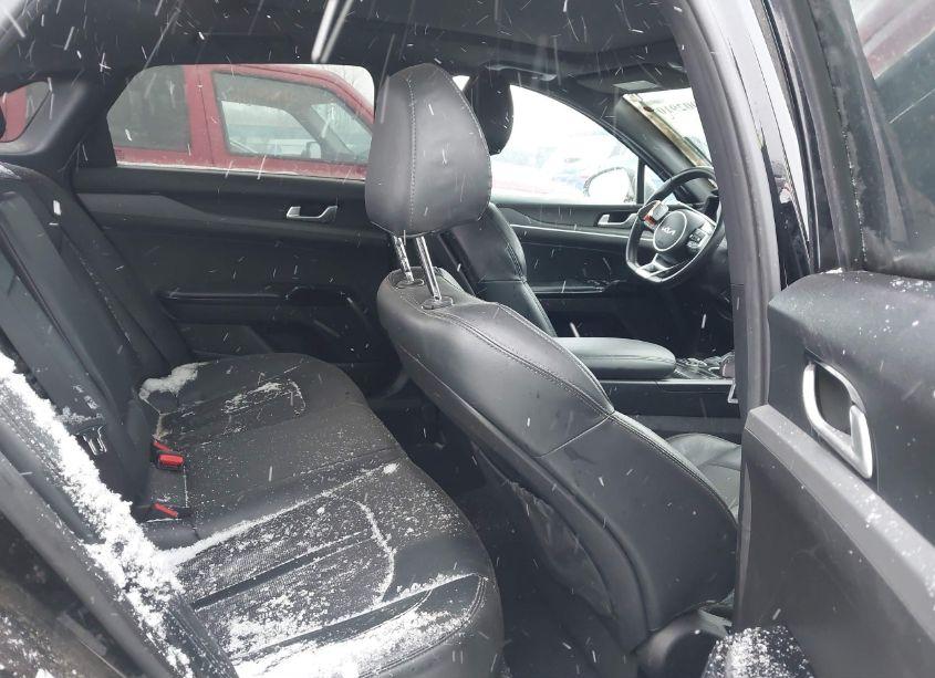 Photo 8 of 2022 Kia K5 GT-LINE (VIN 5XXG64J23NG112382)