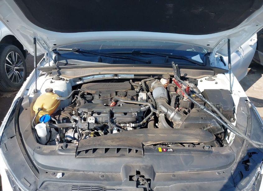 Photo 10 of 2022 Kia K5 GT-LINE (VIN 5XXG64J23NG112723)