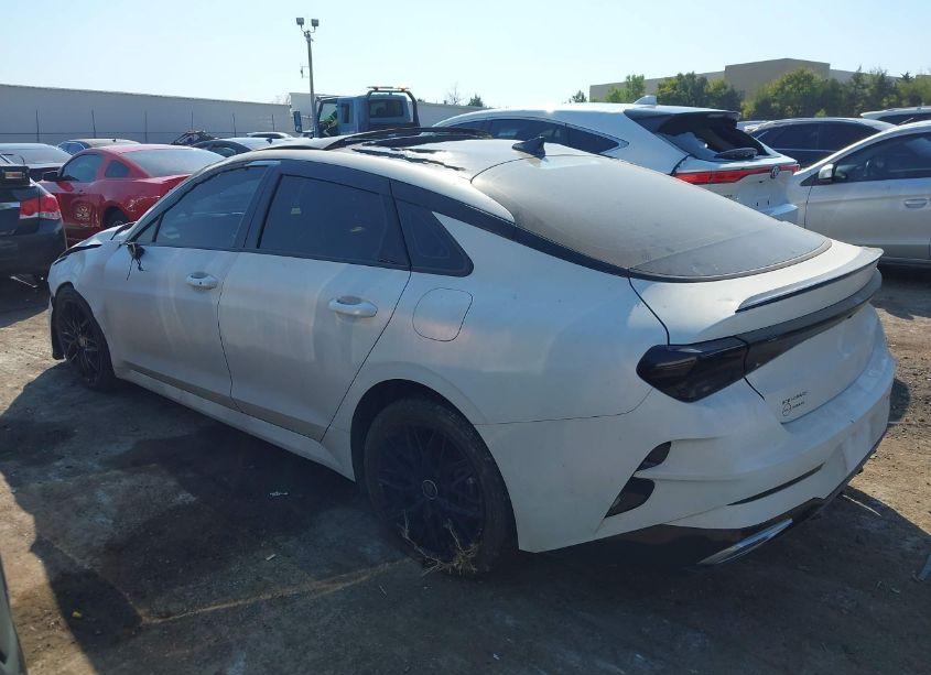 Photo 3 of 2022 Kia K5 GT-LINE (VIN 5XXG64J23NG112723)