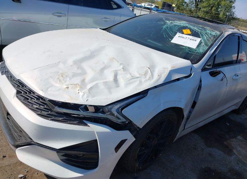 Photo 6 of 2022 Kia K5 GT-LINE (VIN 5XXG64J23NG112723)