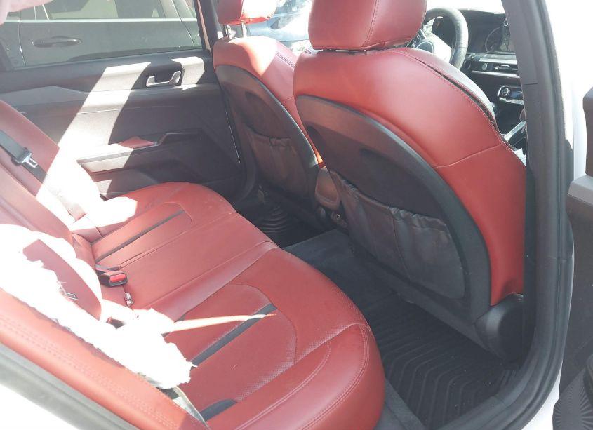 Photo 8 of 2022 Kia K5 GT-LINE (VIN 5XXG64J23NG112723)