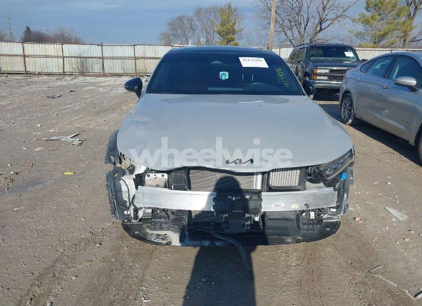 Photo 13 of 2022 Kia K5 GT-LINE (VIN 5XXG64J23NG112785)