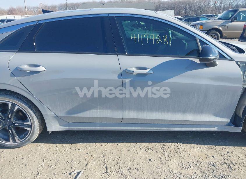 Photo 14 of 2022 Kia K5 GT-LINE (VIN 5XXG64J23NG112785)