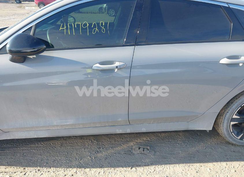 Photo 15 of 2022 Kia K5 GT-LINE (VIN 5XXG64J23NG112785)