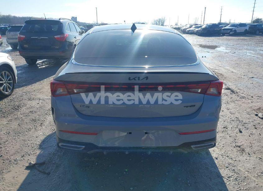 Photo 17 of 2022 Kia K5 GT-LINE (VIN 5XXG64J23NG112785)