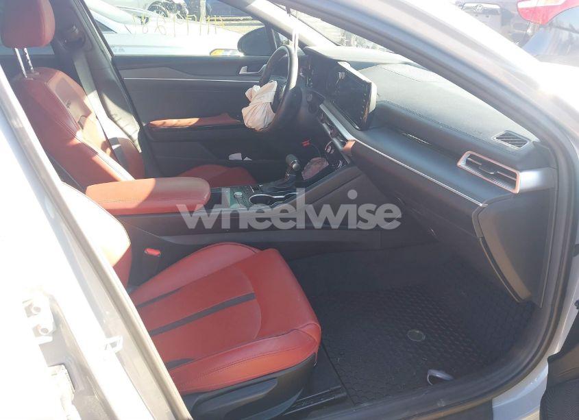 Photo 5 of 2022 Kia K5 GT-LINE (VIN 5XXG64J23NG112785)