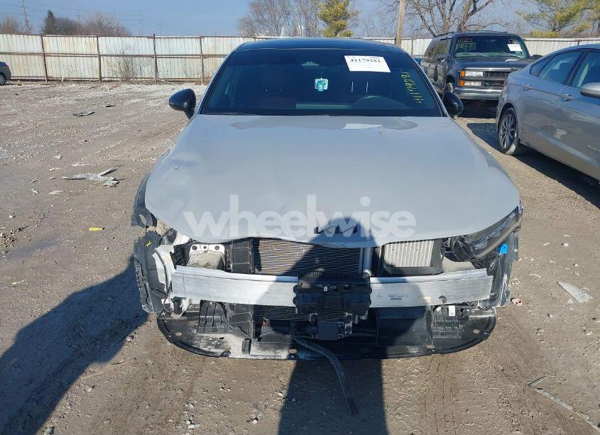 Photo 6 of 2022 Kia K5 GT-LINE (VIN 5XXG64J23NG112785)