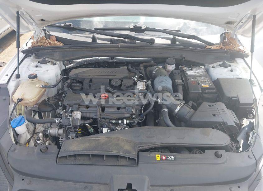 Photo 10 of 2022 Kia K5 GT-LINE (VIN 5XXG64J23NG128582)